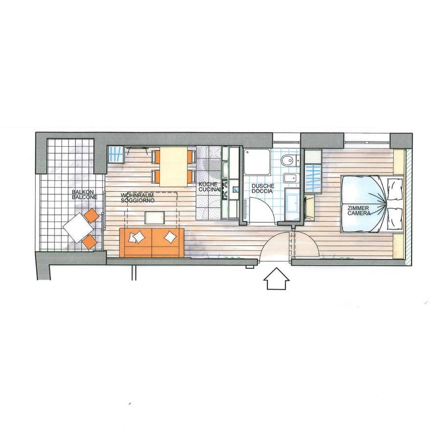 Residence Pitzinger Falzes Exterior foto
